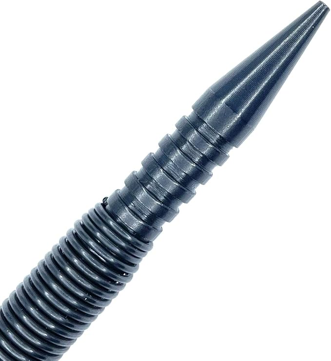HIT Tool - CLASSIC - Pro Finish Kit Nail Set Combo Hammerless Spring Punch Set