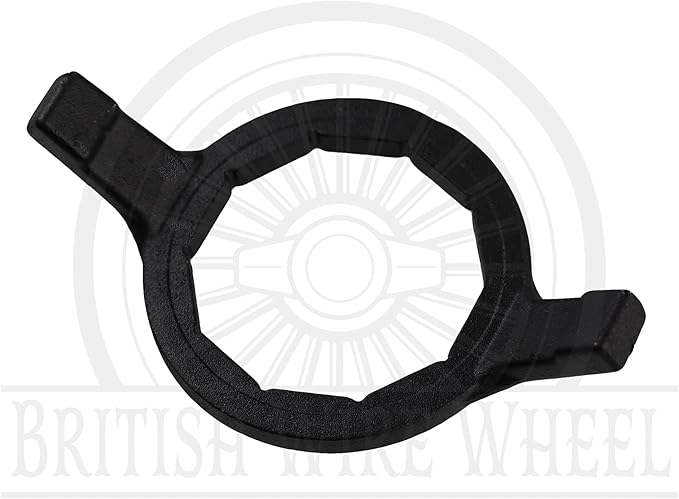 4lb Lead Hammer and 10-sided Bullet Wrench Set - Dead Blow Lead Hammer + Bullet/Diamond Wrench are Essential Tools for Lowriders with Bullet Knock-Off Spinner Cap Fitted Wire Wheels