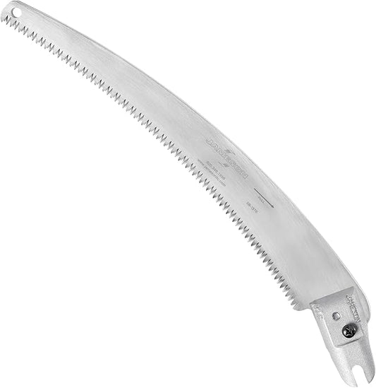 Jameson 13 in. Barracuda™ Tri-Cut Saw Blade with Universal Adapter (SB-UC) - Hard Chrome Plated, Long-Lasting, Fits Any Universal Head Hot Stick