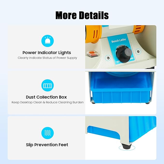 Mini Woodworking Table Saws, 750W Portable Electric Tablesaw Multifunction Lapidary Saw Jewelry Polishing Grinding Machine Table Rock Saw Woodworking Table Saws for Crafts Grinding Jewelry Rock