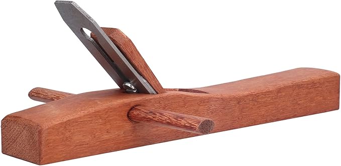 Woodworking Plane Hand Planes Planer Wooden Carpenter Woodcraft Tool for Wood Planing Trimming (400)