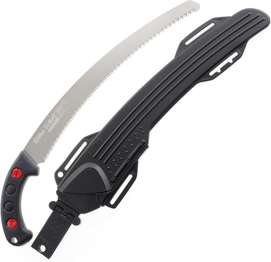 Silky ZUBAT Professional Curved Hand Saw 390mm Large Teeth (270-39)