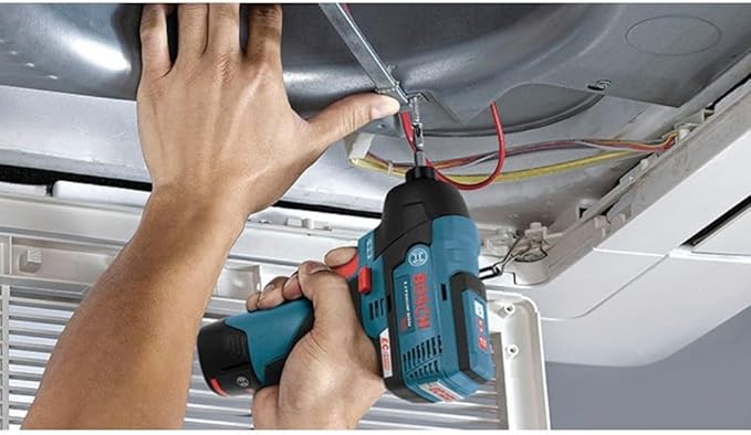 Bosch PS42-02 12V Max EC Brushless Impact Driver Kit