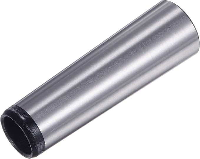 uxcell MT3 to MT2 Morse Taper Adapter Morse Taper Center Sleeve Reducing Drill Sleeve 3MT to 2MT for Lathe Milling