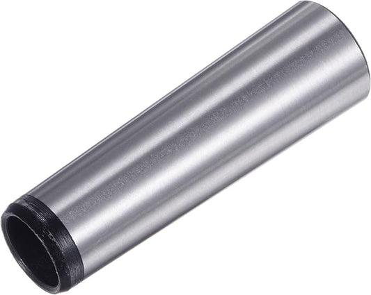 uxcell MT3 to MT2 Morse Taper Adapter Morse Taper Center Sleeve Reducing Drill Sleeve 3MT to 2MT for Lathe Milling