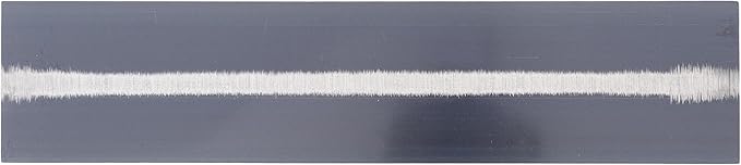 MARSHALLTOWN Blue Steel Finishing Trowel, 5 x 16 Inch Concrete, Masonry and Drywall Finishing Tool, Made in The USA, MXS66BD