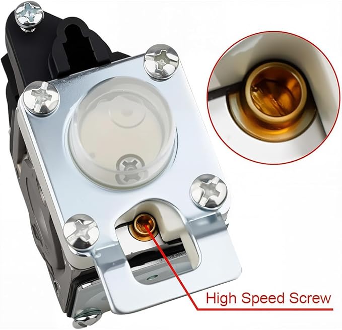 PB-251 Carburetor for Echo PB251 PB-265L PB-265LN Power Blower A021001350 A021001351 A021001352 RB-K85 Carburetor W Primer Bulb Fuel Line Kit