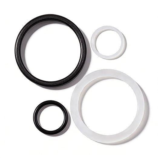 14552 Seal Kit(1SET) Compatible with Greenlee 746 Hydraulic Punch Driver(High Sealing Performance)