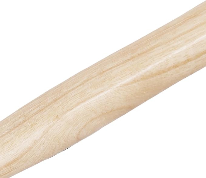 2 PCS 12 oz Soft Face Nylon Hammers, Dual Head Mallet Hammer with Non-Slip Grip for Mechanics, Woodworking, Auto, Home DIY