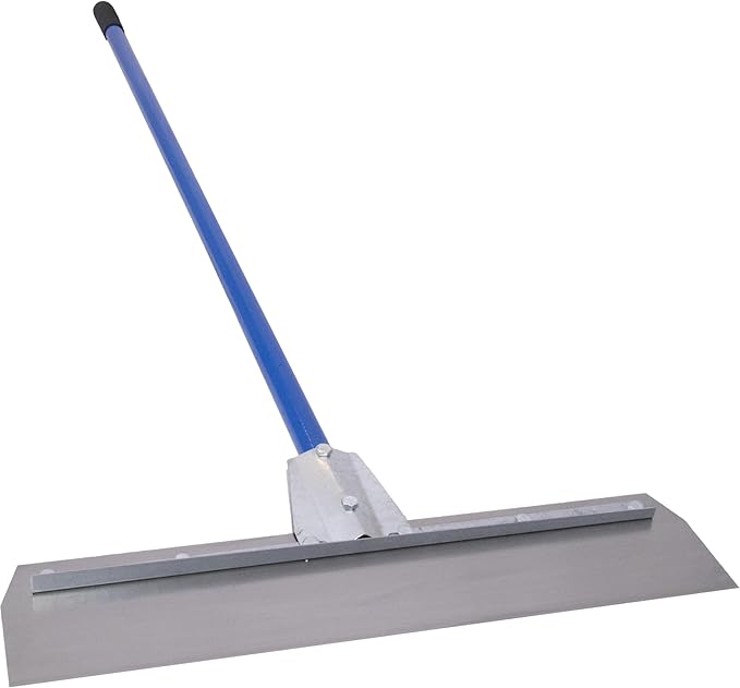 MARSHALLTOWN Floor and Tile Scraper, 54 Inch Handle, 22 Inch Blade, Standard Floor Scraper, Made In The USA, FFS22