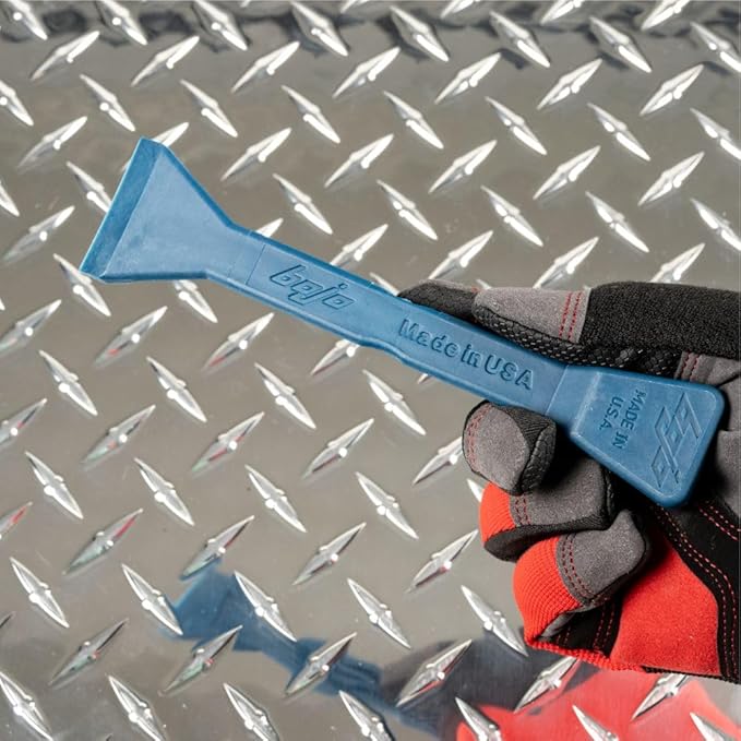 Bojo Tools - 1-3/4" Wide Plastic Scraper Tool for - Heavy Duty 50-PACK