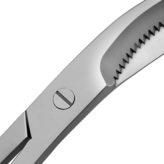 Cast Spreader 3 Prong, Burn Cast & Plaster Shear, Scissors Pliers Forceps Plaster Opner Orthopedic Tools Instruments German Grade Stainless Steel (Burn Shear)