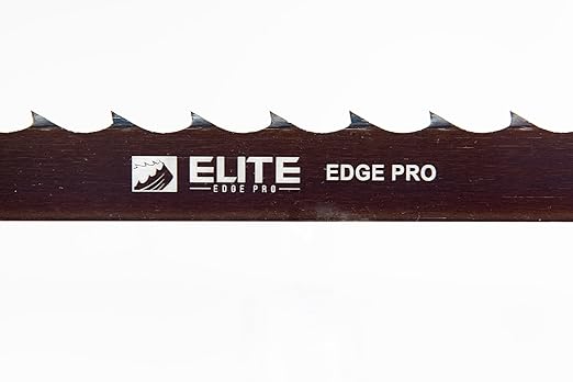 (132") 11'-0" x 1.25" x .042 x 7/8 Sawmill Bandsaw Blades 5-Pack - Elite Edge Pro 10째 All-Purpose Sawing