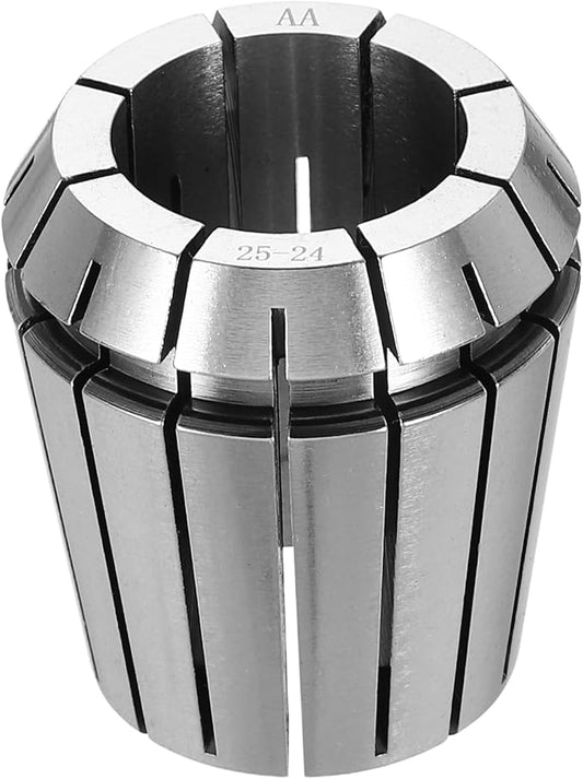 HARFINGTON Spring Collet Chuck ER40 25mm 65Mn Spring Steel Precision Router Collets for CNC Engraving Milling Lathe Tool
