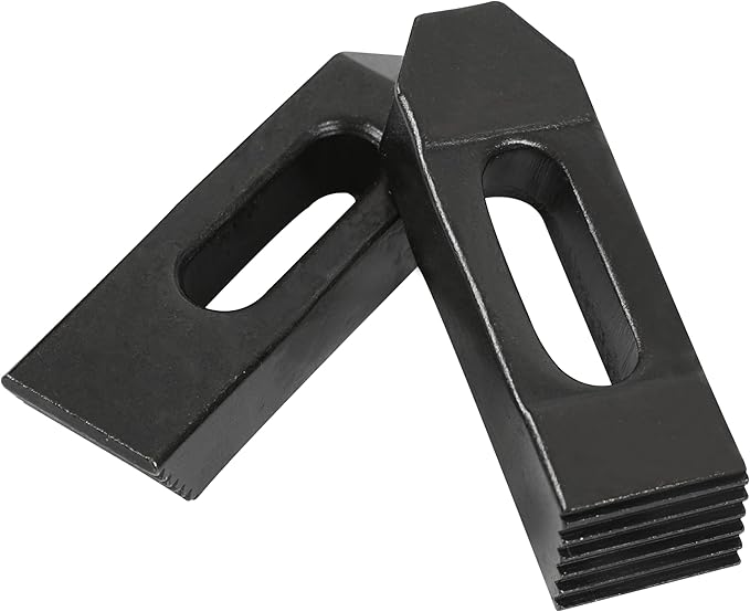HFS(R) 58PC/SET 7/16" Slot 3/8" - 16 Stud Hold Down Clamp Clamping Set Kit Bridgeport Mill