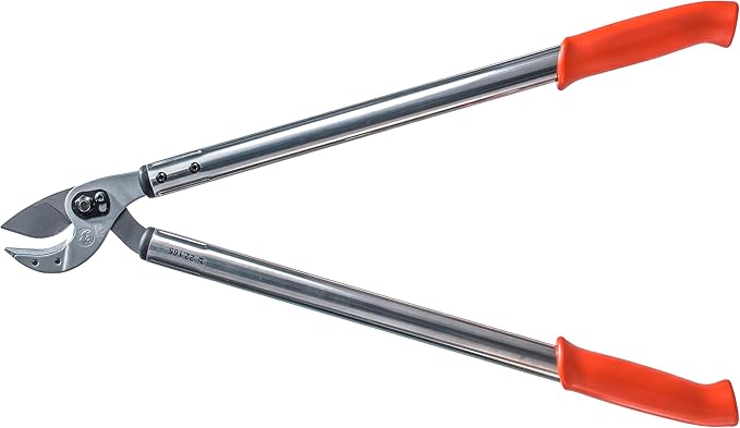 Original L횜WE Hunting Shears 22.165 ??Cutting Instead of Sawing ??Robust Anvil Shears for Breaking Down Meat and Bones ??Ideal for Hunters and Foresters