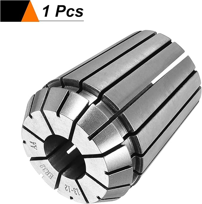 HARFINGTON Spring Collet Chuck ER32 13mm 65Mn Spring Steel Precision Router Collets for CNC Engraving Milling Lathe Tool