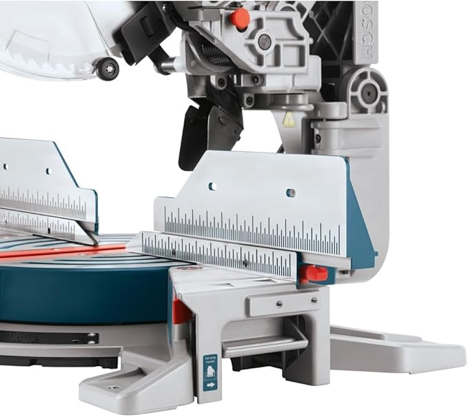 Bosch GCM12SD 12 In. Dual-Bevel Glide Miter Saw