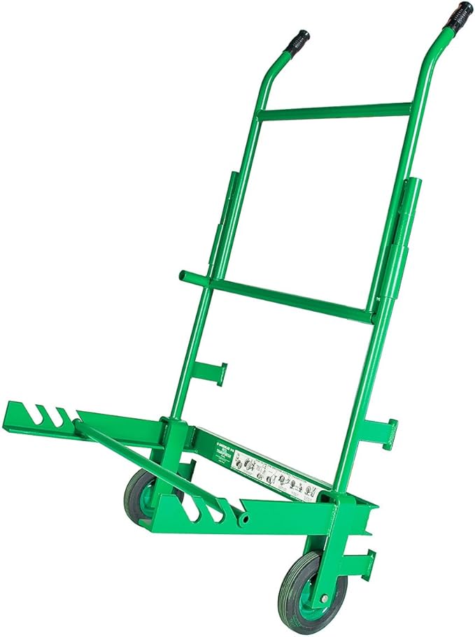 Greenlee 916 Cable Reel Transporter