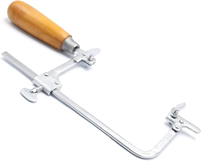 Coping Saw Frame Delude Coping Frame/End Screw