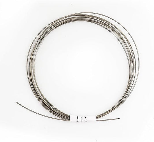 Diamond Wire Saw 1.0mm - High-Strength Cutting Tool for Wood/Metal/Ceramic, Multi-Scenario DIY Projects