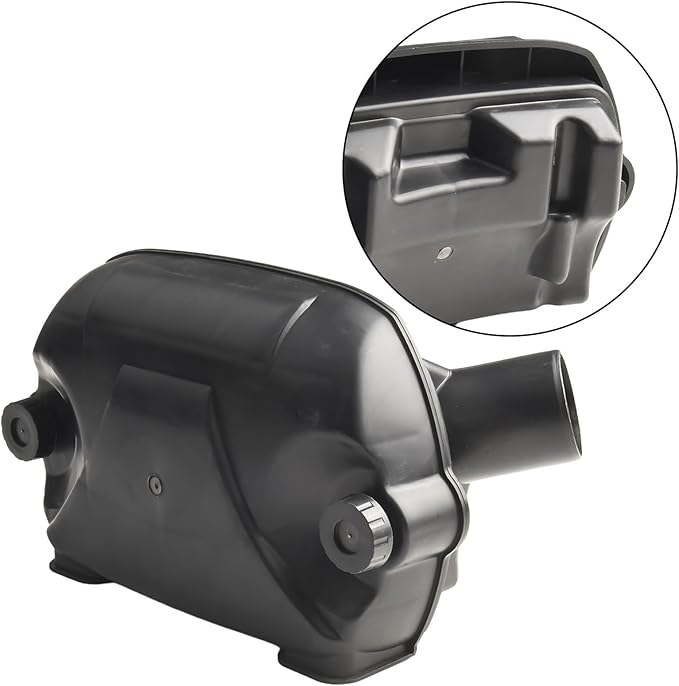 Backpack Blower Air Filter Cover Assembly Compatible for EBZ8500 EBZ8550 Models Replacement Part 576575001 Outdoor Power Equipment Protective Housing Black