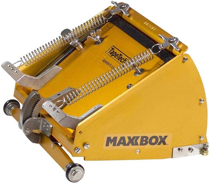 TapeTech PAHC07 MAXXBOX 7 in. Power Assist Extra High Capacity Finishing Box