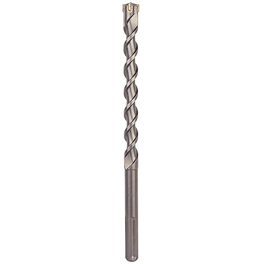 Sabre Tool 7/8 Inch x 13 Inch SDS MAX Rotary Hammer Drill Bit, U-Flute, Carbide Tipped for Brick, Stone, and Concrete (7/8" x 8.5" x 13")