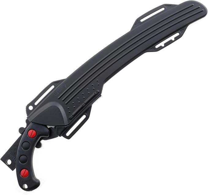 Silky ZUBAT Professional Curved Hand Saw 390mm Large Teeth (270-39)