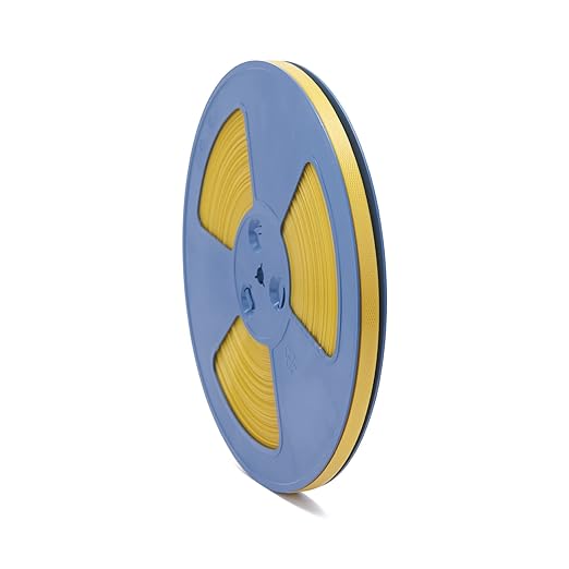 LNYEBN Poly Strap, Polypropylene(PP) Strapping Roll, 1/2" Width, 3200" Length - Ideal for Packaging and Shipping