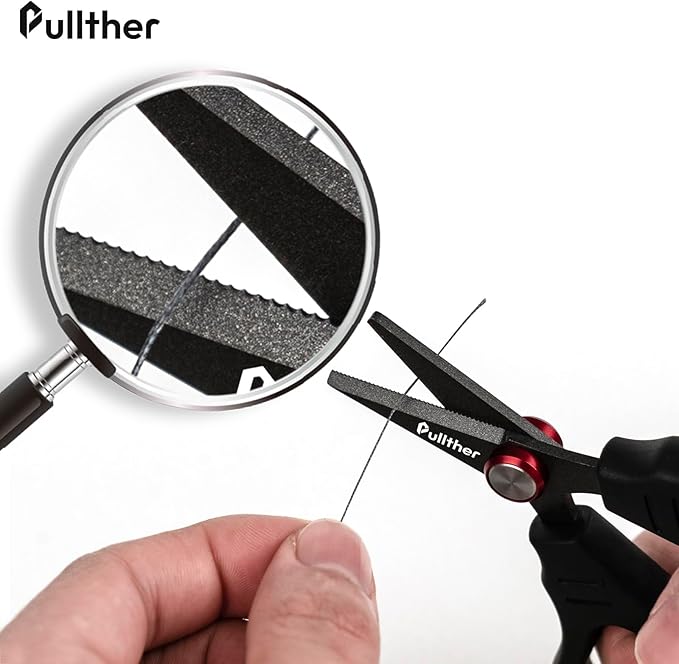 scissors for braided line,fishing line cutter,fishing accessories for saltwater and Freshwater