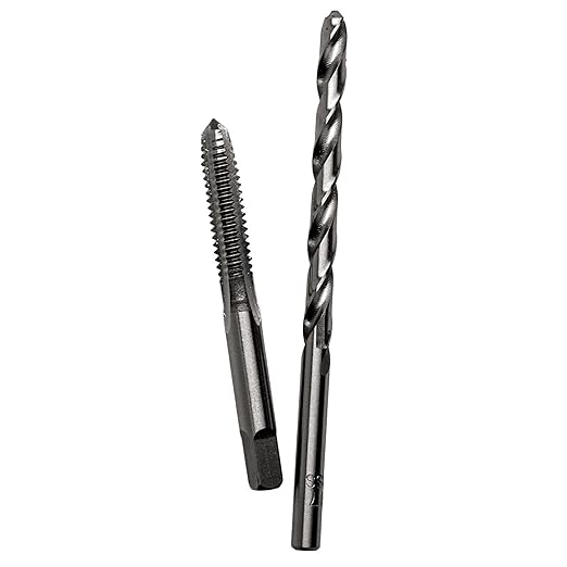 Century Drill & Tool 95411 Tap and Drill, 1/2-13NC