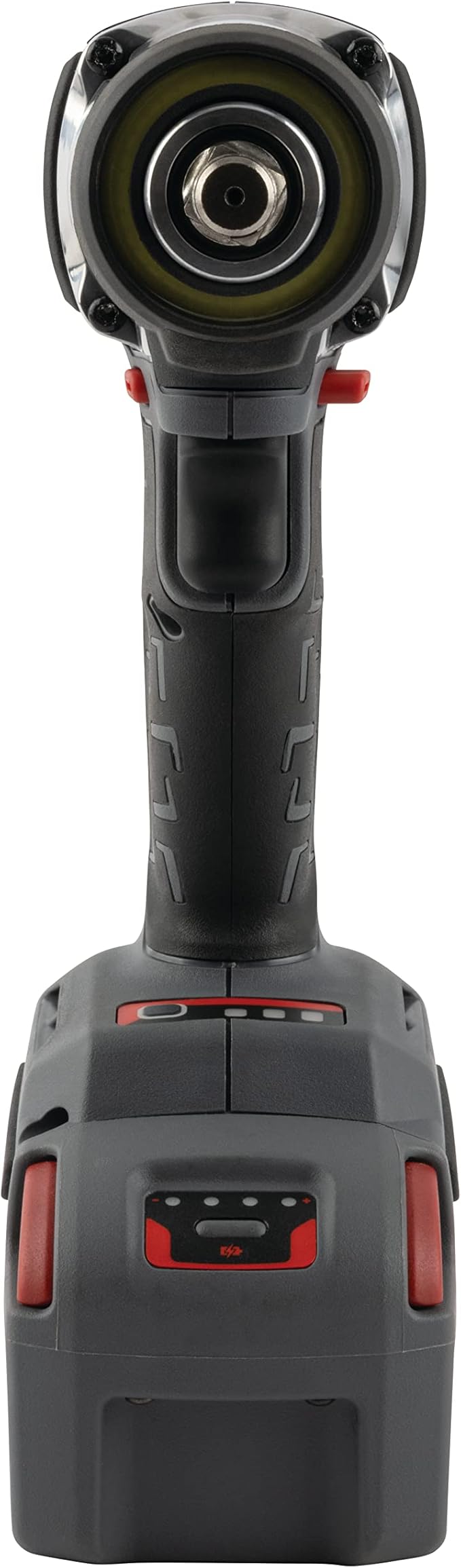 Ingersoll Rand W3151-K22 20V 1/2" Cordless Impact Wrench 2 Battery Kit, Mid-Torque, Compact, Pistol Grip