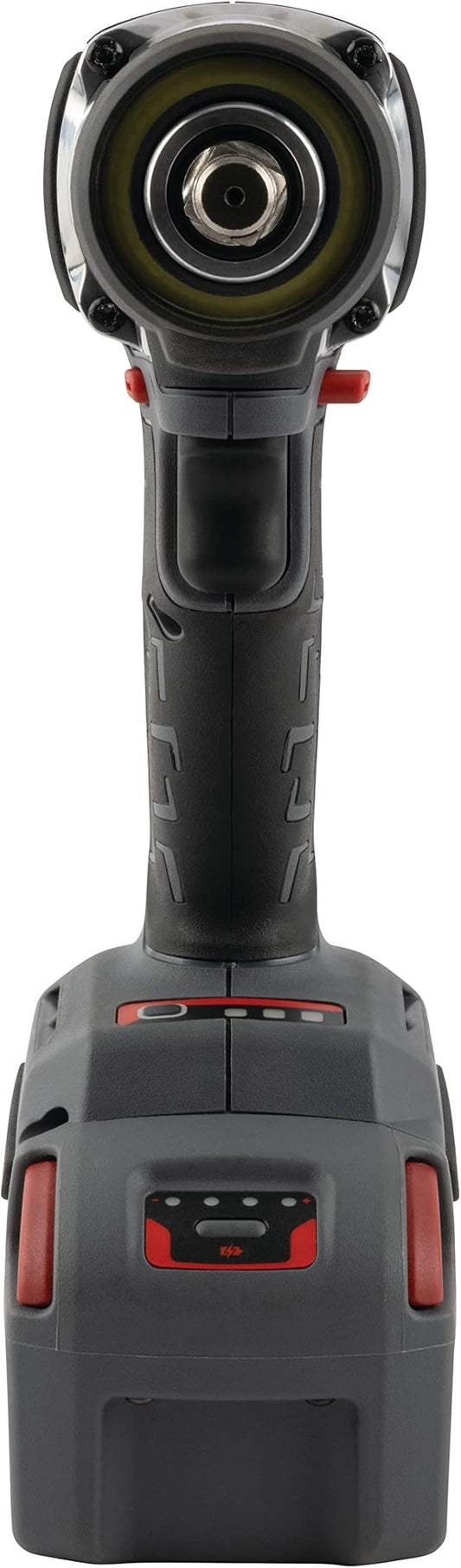 Ingersoll Rand W3151-K22 20V 1/2" Cordless Impact Wrench 2 Battery Kit, Mid-Torque, Compact, Pistol Grip
