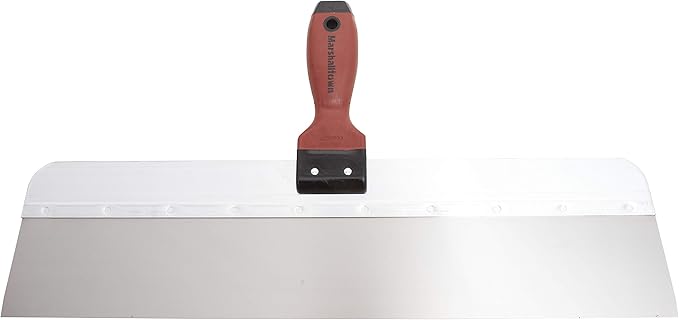 Drywall & Plastering Taping Knife 20 X 3 With