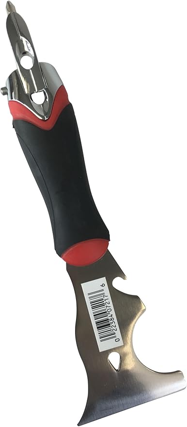 Shur-Line 7217 2-1/2-Inch 10-in-1 Multi-Purpose Tool
