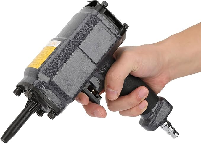 NP 50 Nailer Pull Gun, Pneumatic Nail Puller, Stubbs Nail Puller Power Guns Air Stapler Gun for Denailing