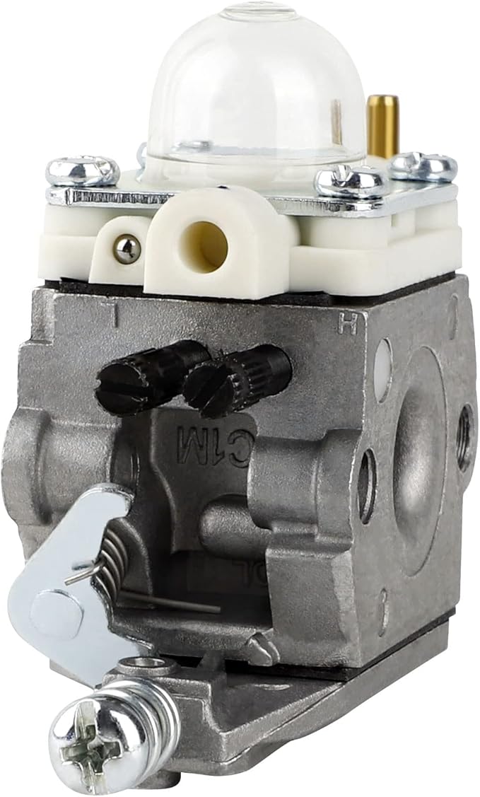 C1M-K77 Carburetor for Echo PB-403T PB-403H PB-413T PB-413H PB-413HT PB-403 PB-413 Backpack Blower Carburetor with PB 403 PB413 Air Filter Fuel Line Parts