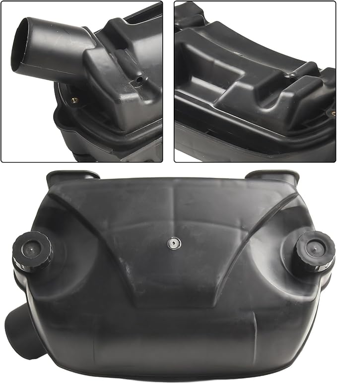 Backpack Blower Air Filter Cover Assembly Compatible for EBZ8500 EBZ8550 Models Replacement Part 576575001 Outdoor Power Equipment Protective Housing Black