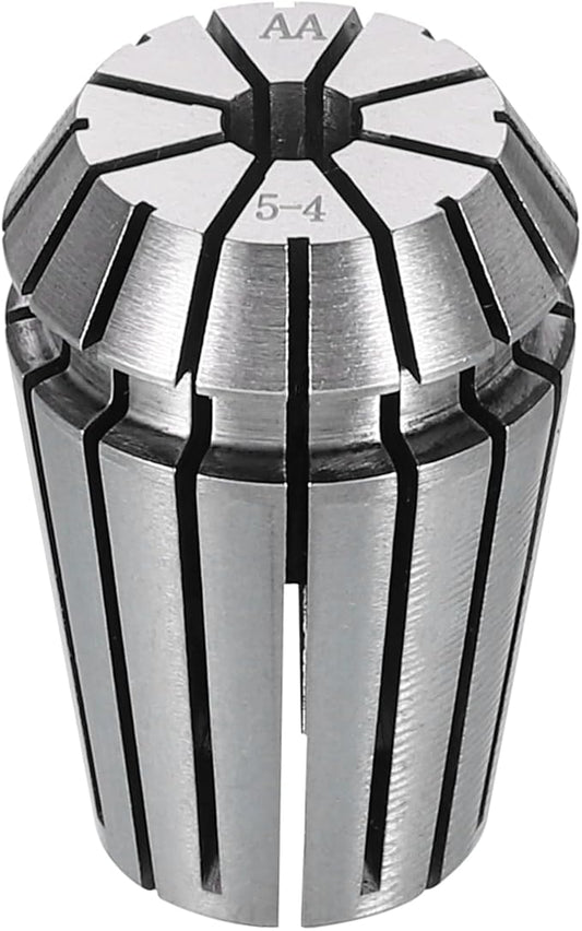 HARFINGTON Spring Collet Chuck ER20 5mm 65Mn Spring Steel Precision Router Collets for CNC Engraving Milling Lathe Tool