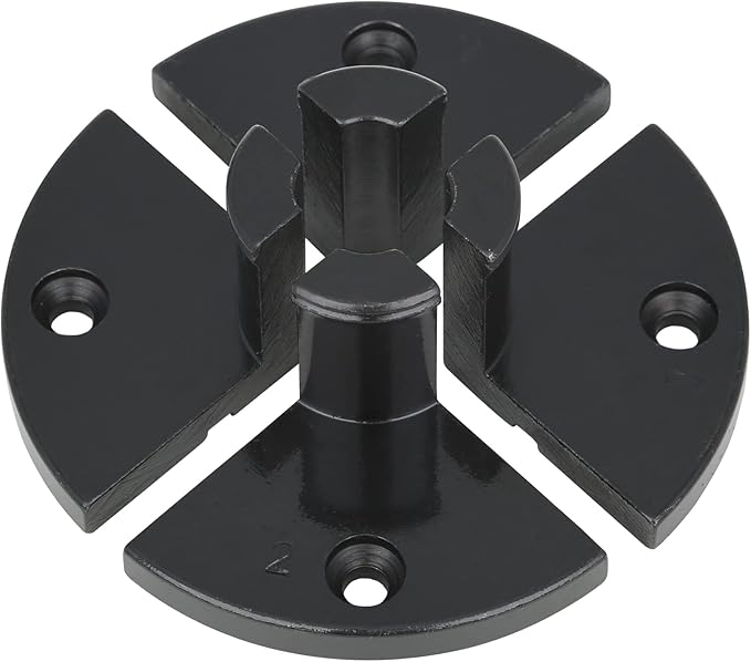 Wood Lathe Chuck Accessory Pin Jaws Set