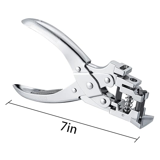 3 in 1 Badge Slot Hole Punch for ID Card: IMLIKE Handheld Card Puncher Suitable for PVC Material, Business Cards and Cardstock(1/8"횞33/64" Slot Hole, 3/16" Round Hole and R5 Corner Rounder in one)