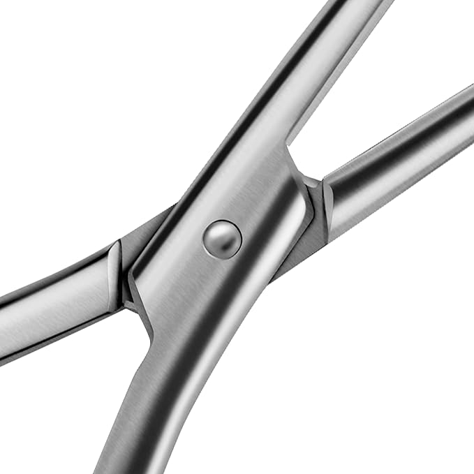 Cast Spreader 3 Prong, Burn Cast & Plaster Shear, Scissors Pliers Forceps Plaster Opner Orthopedic Tools Instruments German Grade Stainless Steel (Wolf Pliers)