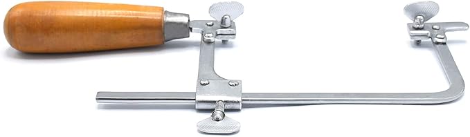 Coping Saw Frame Delude Coping Frame/End Screw