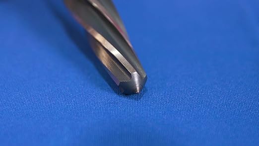 Drill America 1" Bridge/Construction Reamer with 1/2" Shank, DWR Series