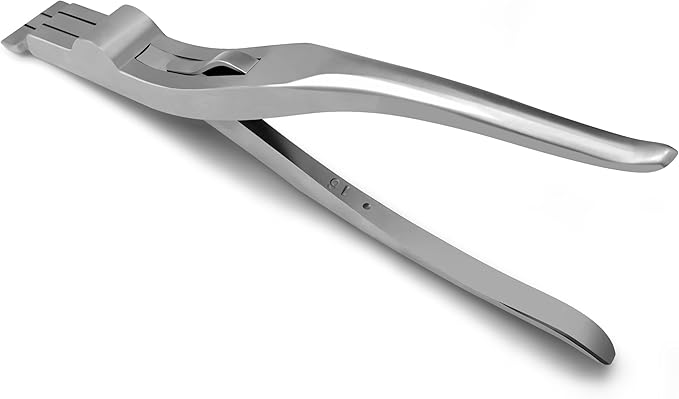 Cast Spreader 3 Prong, Burn Cast & Plaster Shear, Scissors Pliers Forceps Plaster Opner Orthopedic Tools Instruments German Grade Stainless Steel (3 Prong Cast Spreader)