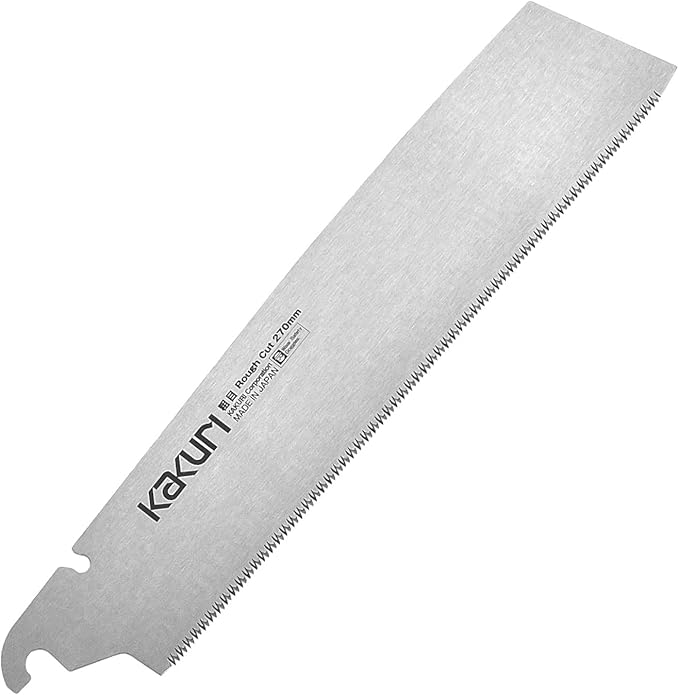 KAKURI Japanese Rough Cut Saw 10.5" Replacement Blade - Made in Japan