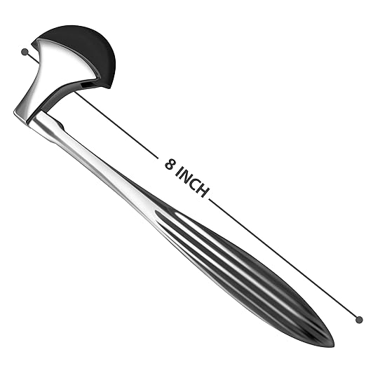Neurological Reflex Hammers for Cutaneous and Superficial Responses, Neurologic Reflex Diagnosis and Testing (Berliner Reflex Percussion Hammer)