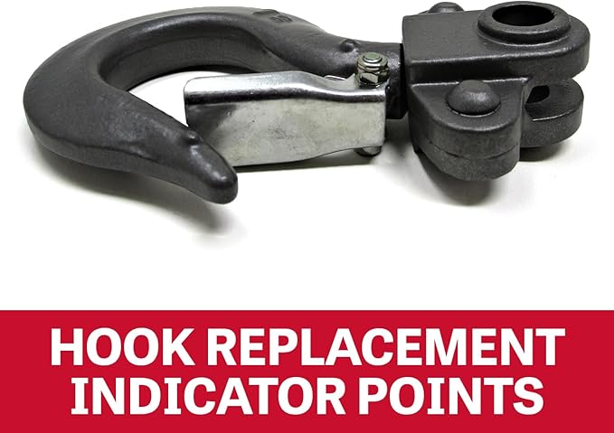 JET 1-Ton Hand Chain Hoist, 30' Lift (Model S90-100-30)