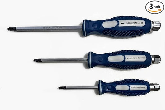 JIS screwdriver set